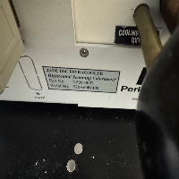 Perkin Elmer Jade DSC Differential Scanning Calorimeter image 1